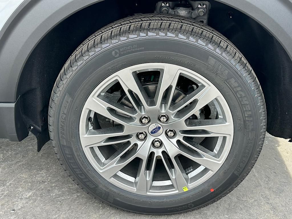 New 2026 Ford Explorer - photo 25