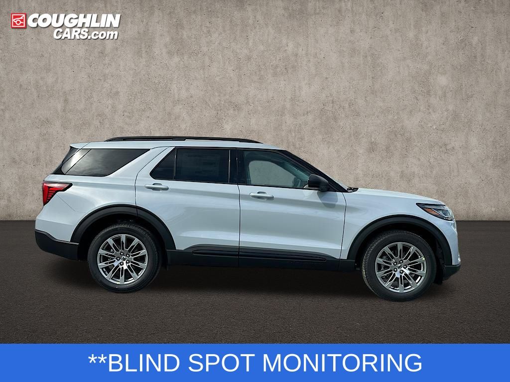 New 2026 Ford Explorer - photo 26