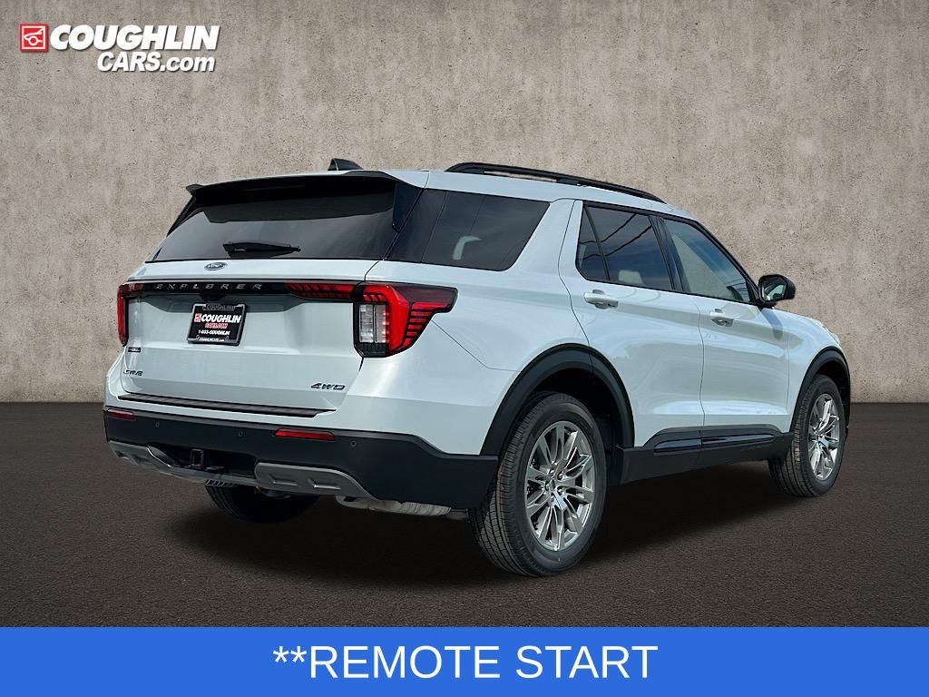 New 2026 Ford Explorer - photo 28