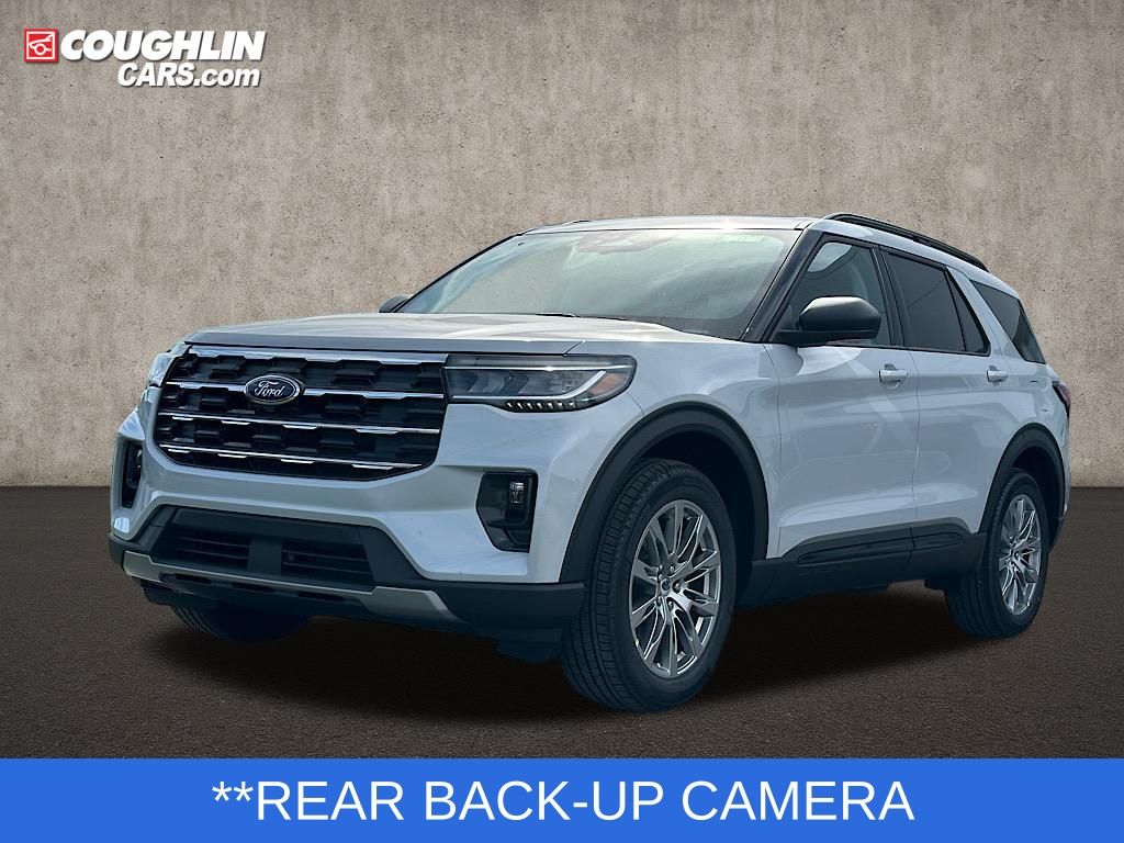 New 2026 Ford Explorer - photo 6