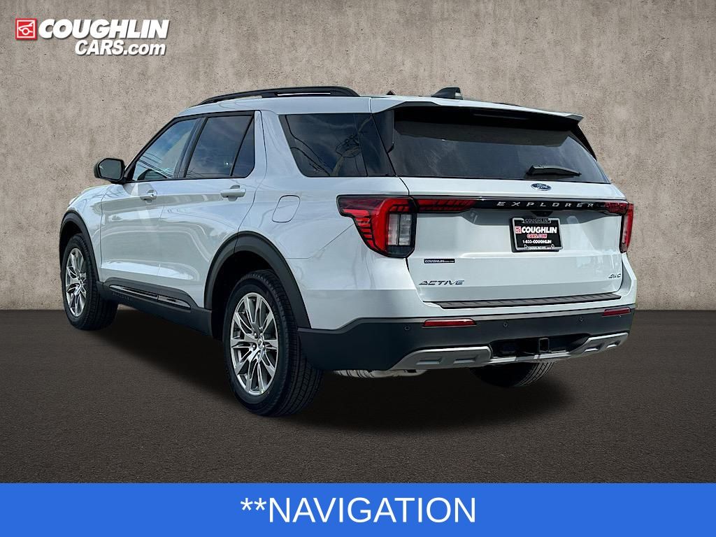 New 2026 Ford Explorer - photo 8