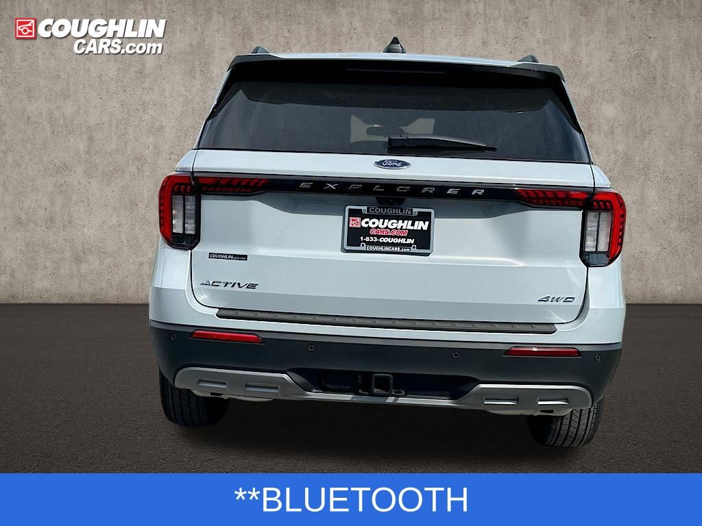 New 2026 Ford Explorer - photo 9