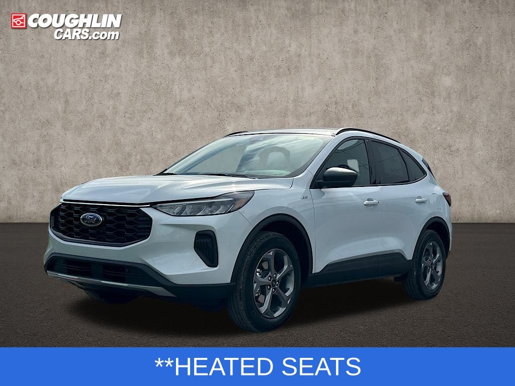 New 2026 Ford Escape - photo 8