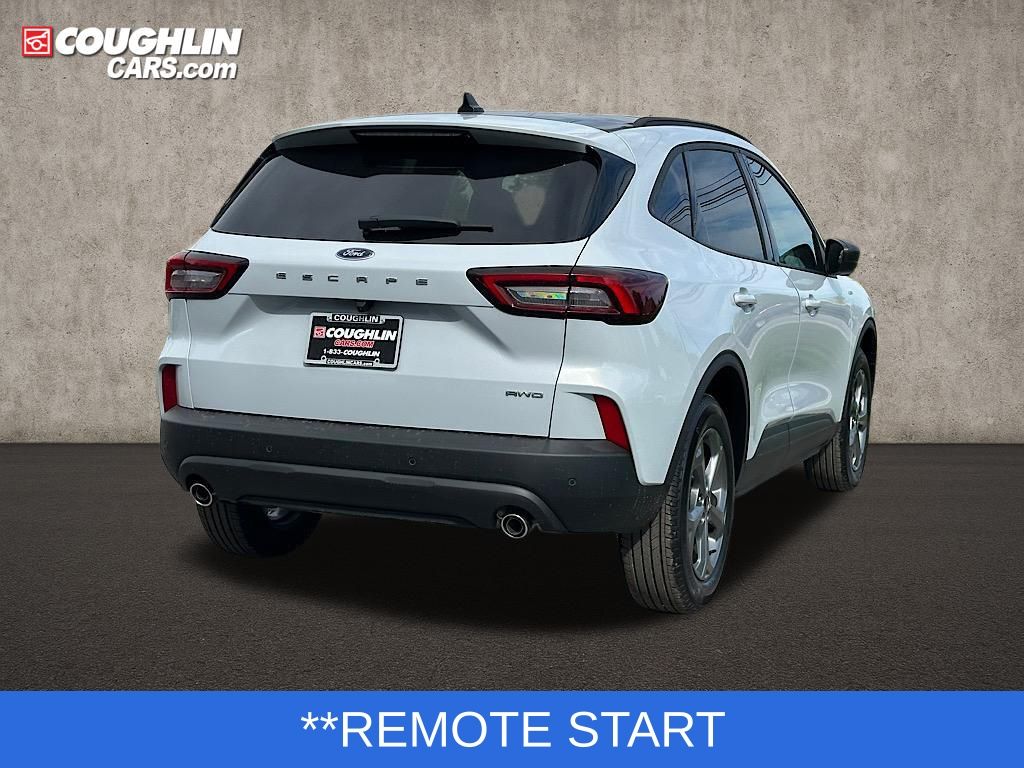New 2026 Ford Escape - photo 12