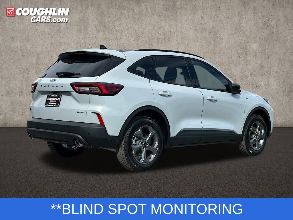 New 2026 Ford Escape - photo 13