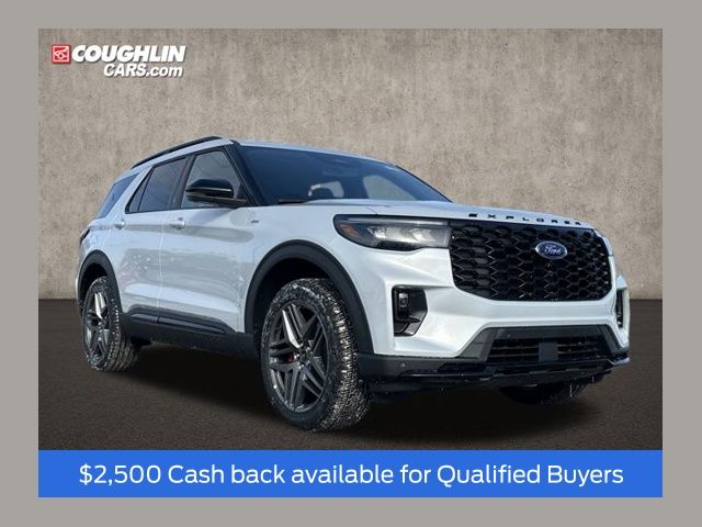 New 2026 Ford Explorer - photo 1