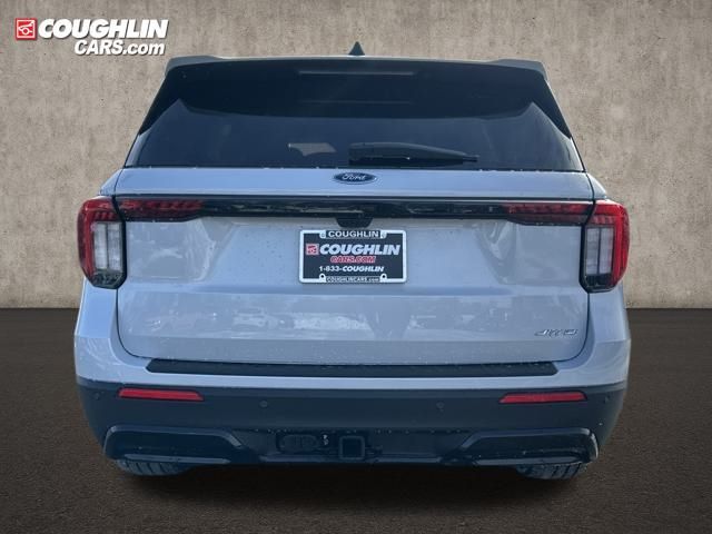 New 2026 Ford Explorer - photo 10