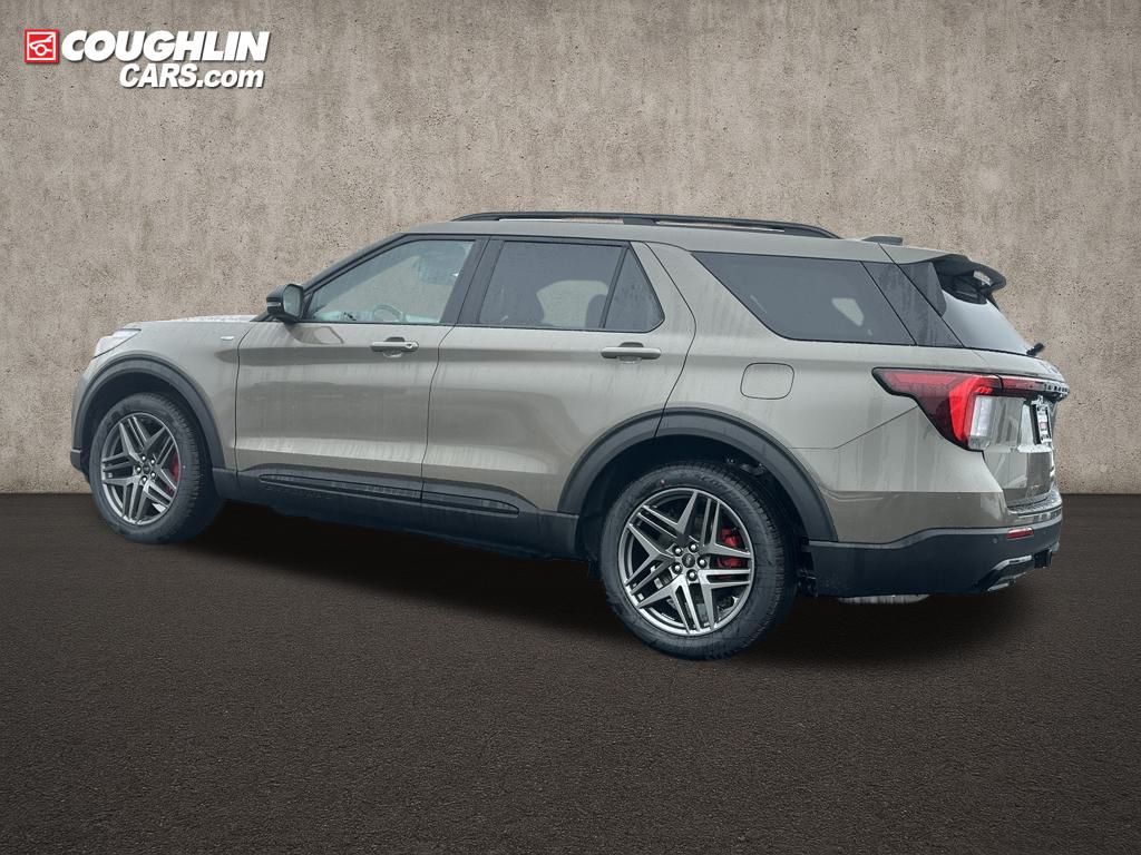 New 2026 Ford Explorer - photo 7