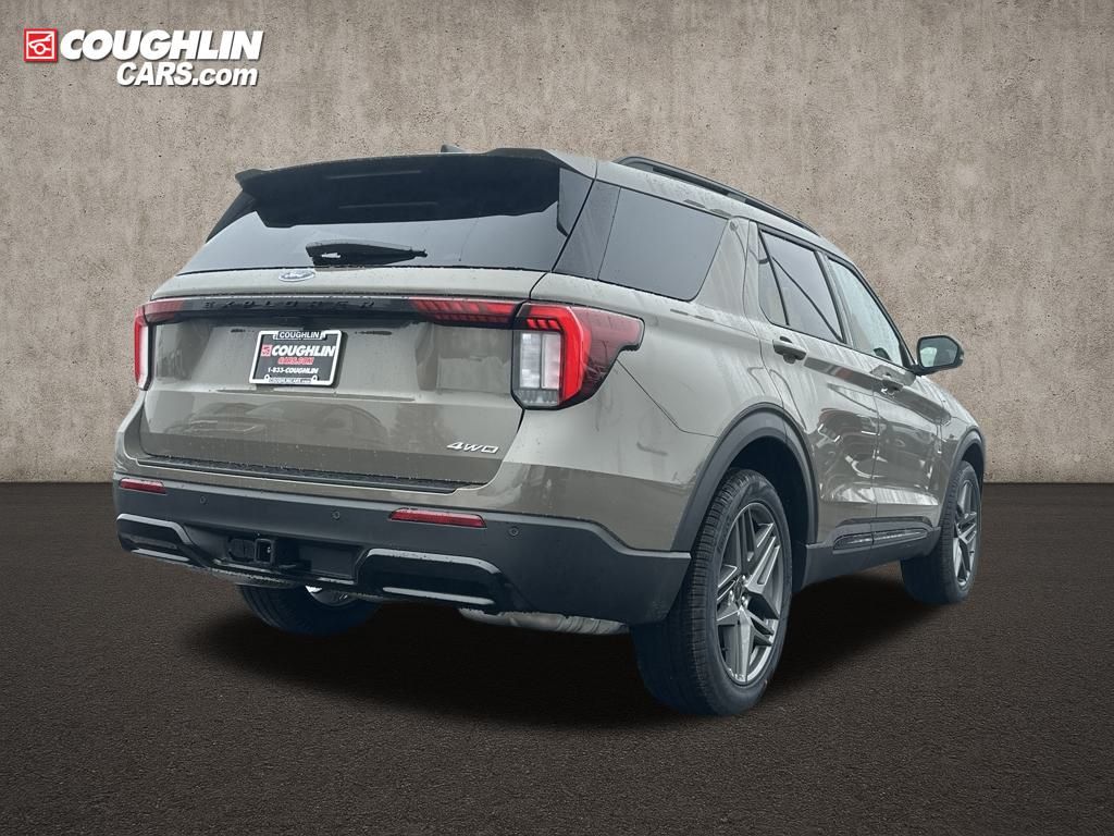 New 2026 Ford Explorer - photo 9