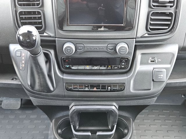 New 2026 Ram ProMaster 2500 - photo 20