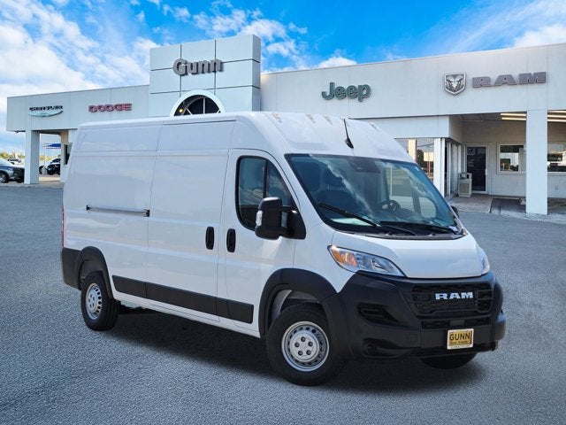 New 2026 Ram ProMaster 2500 - photo 1