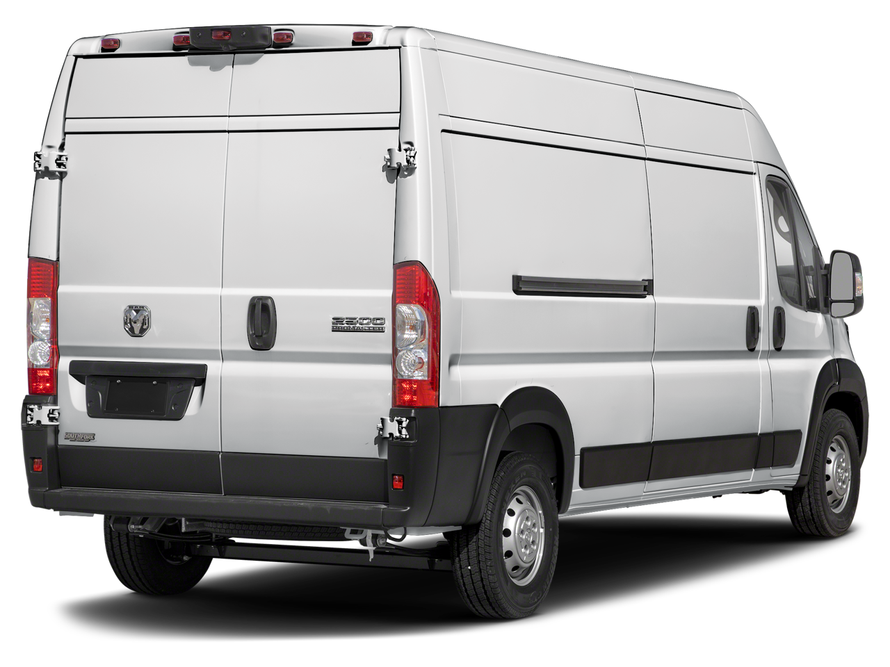 New 2026 Ram ProMaster 2500 - photo 24