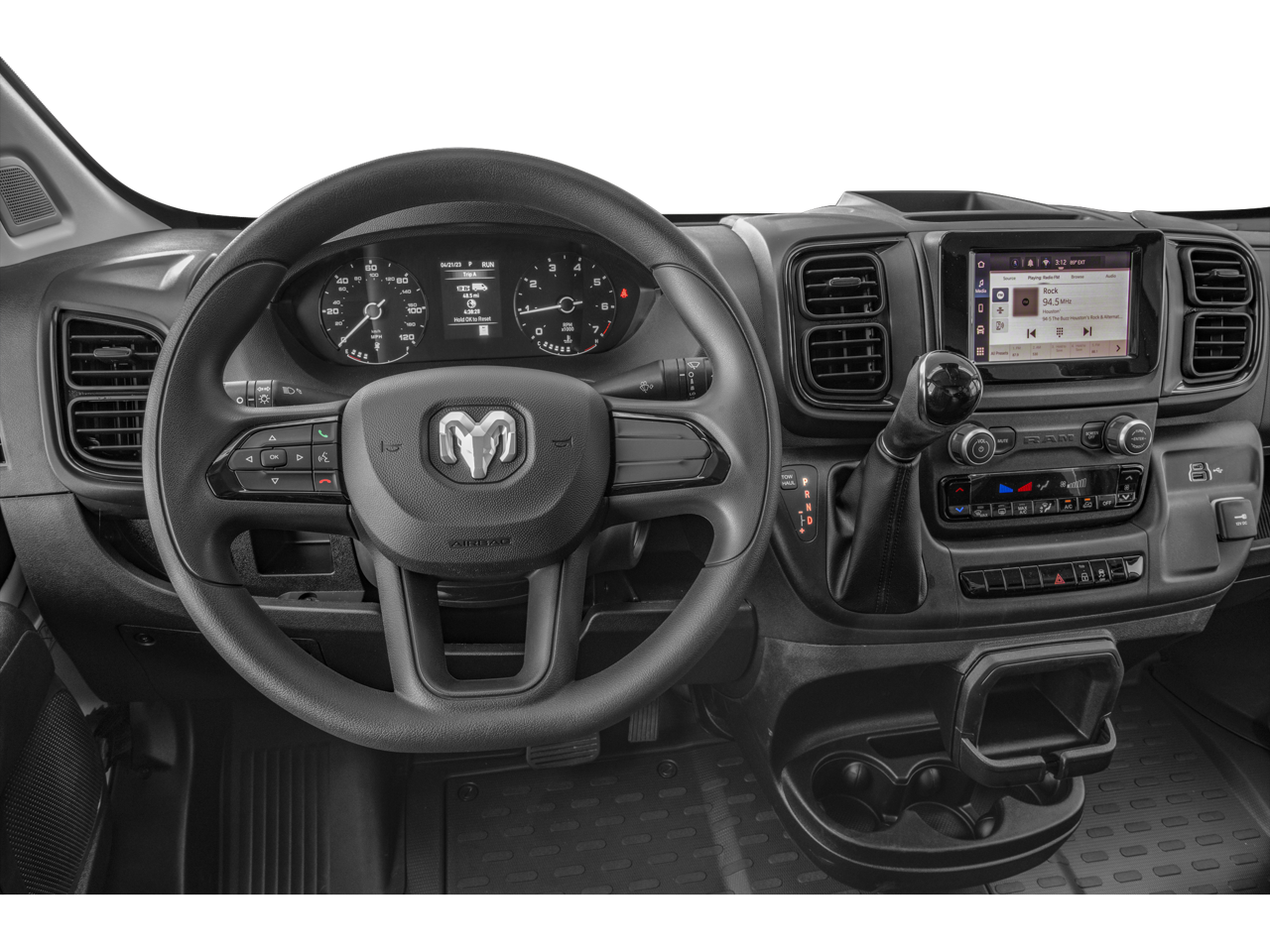 New 2026 Ram ProMaster 2500 - photo 26