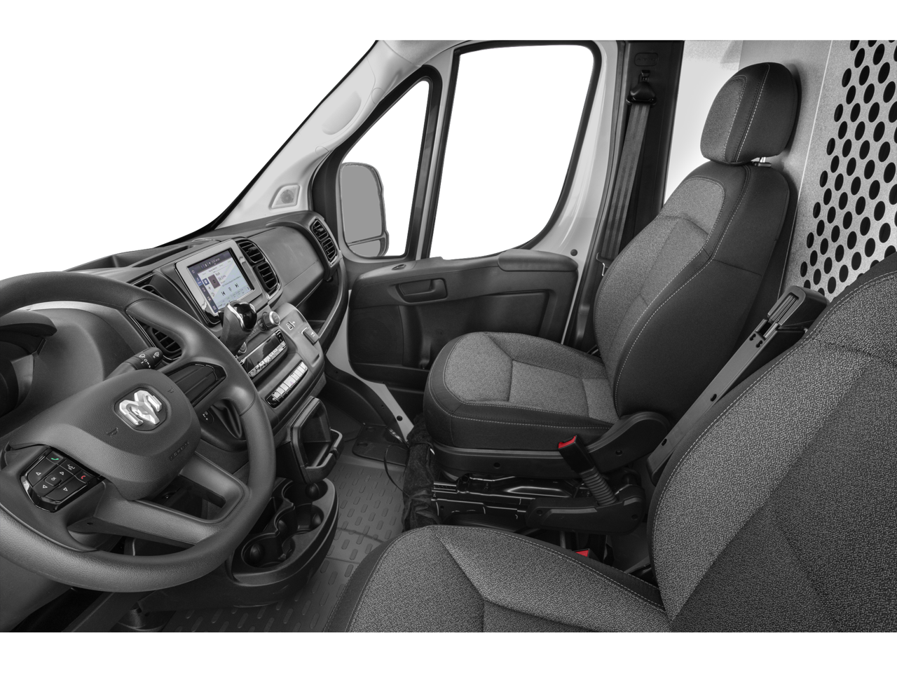 New 2026 Ram ProMaster 2500 - photo 28