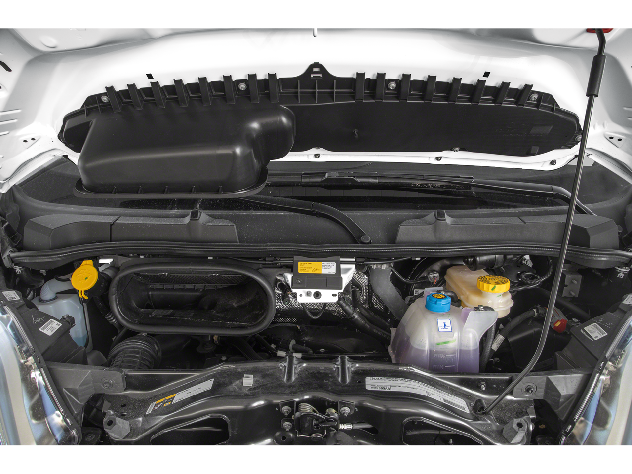New 2026 Ram ProMaster 2500 - photo 30