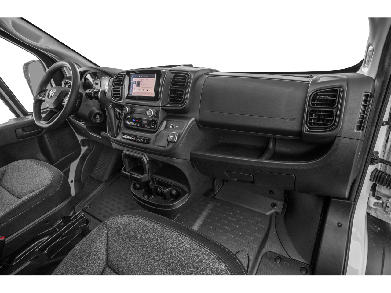 New 2026 Ram ProMaster 2500 - photo 32