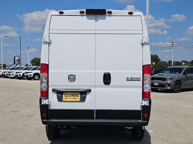 New 2026 Ram ProMaster 2500 - photo 6
