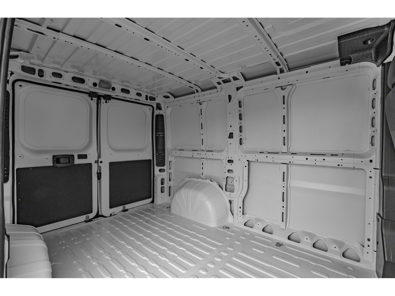 New 2026 Ram ProMaster 1500 - photo 28