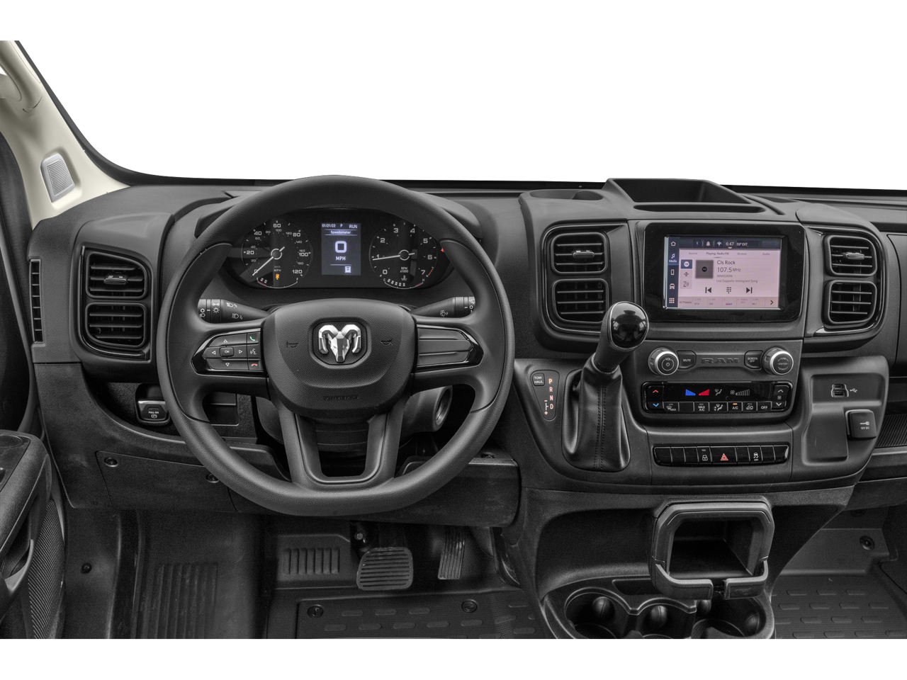 New 2026 Ram ProMaster 1500 - photo 29