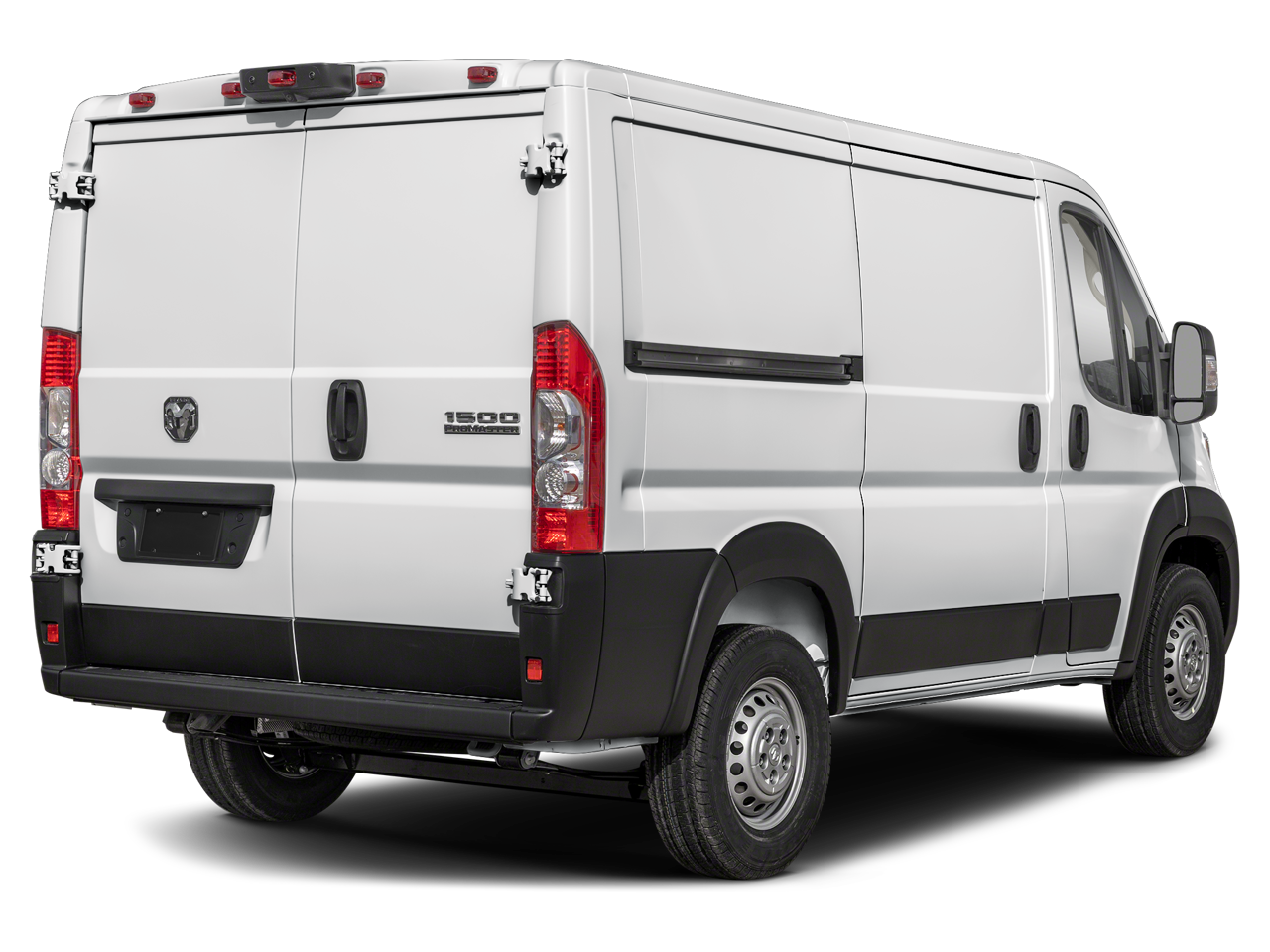 New 2026 Ram ProMaster 1500 - photo 24