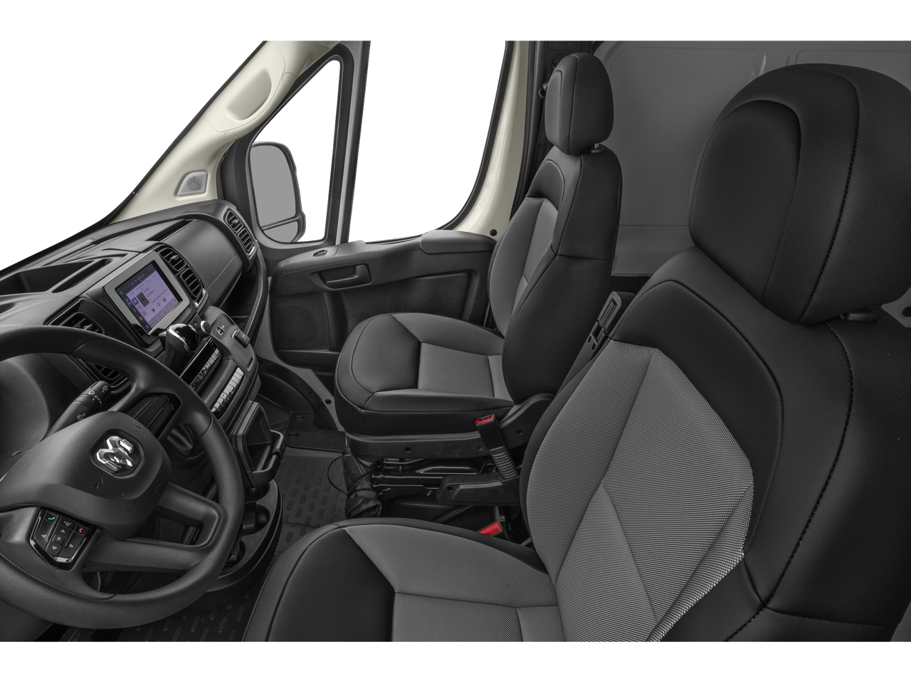 New 2026 Ram ProMaster 1500 - photo 28