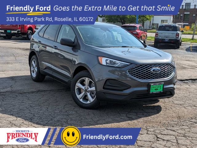 New 2024 Ford Edge - photo 1