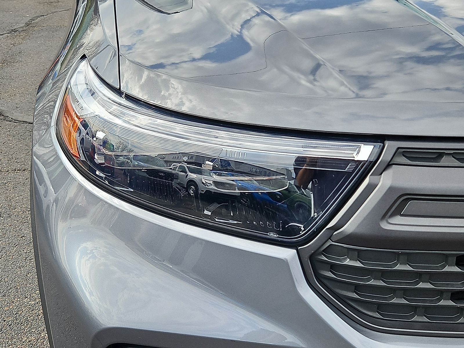 Used 2023 Ford Explorer - photo 12