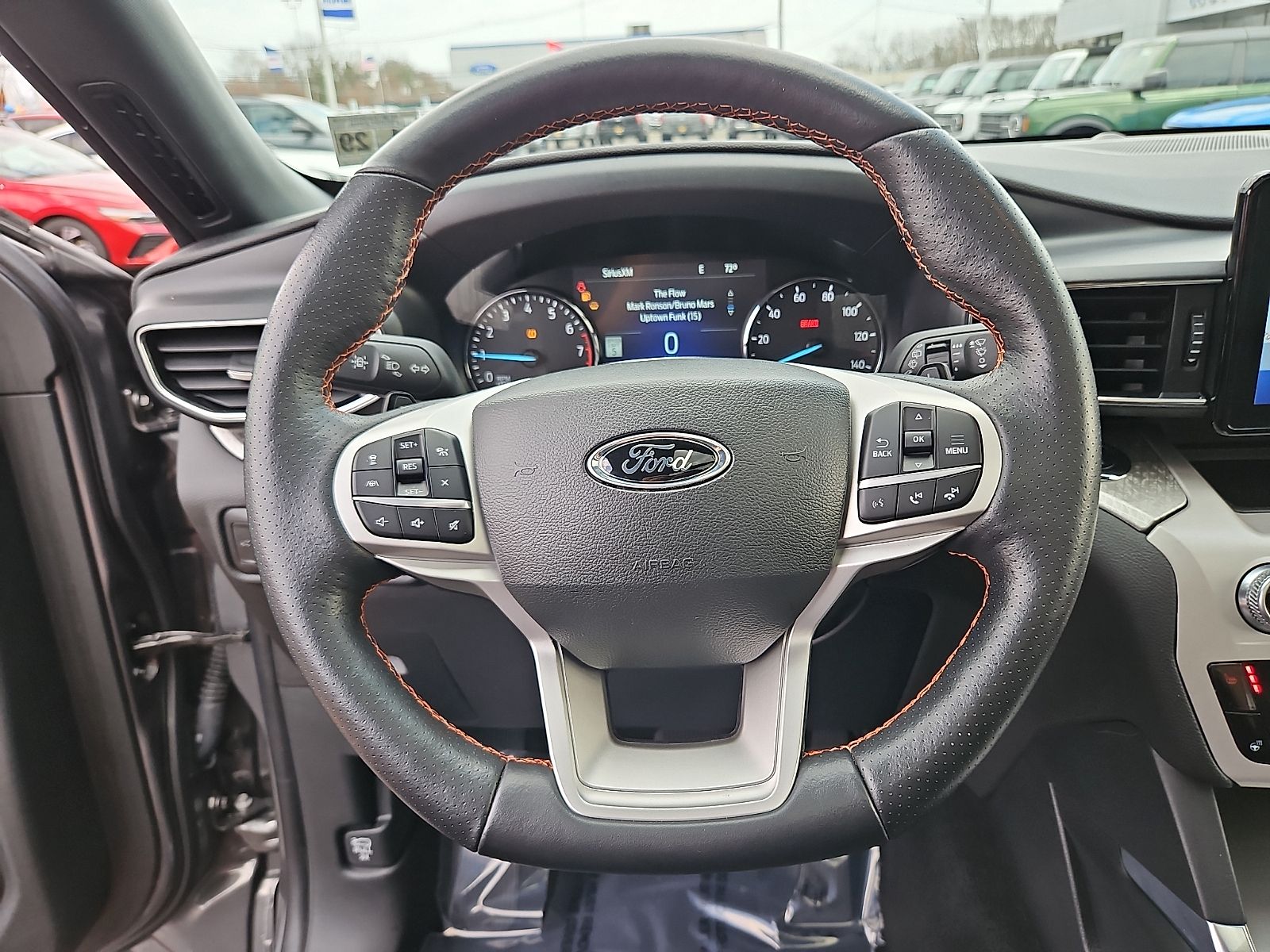 Used 2023 Ford Explorer - photo 25