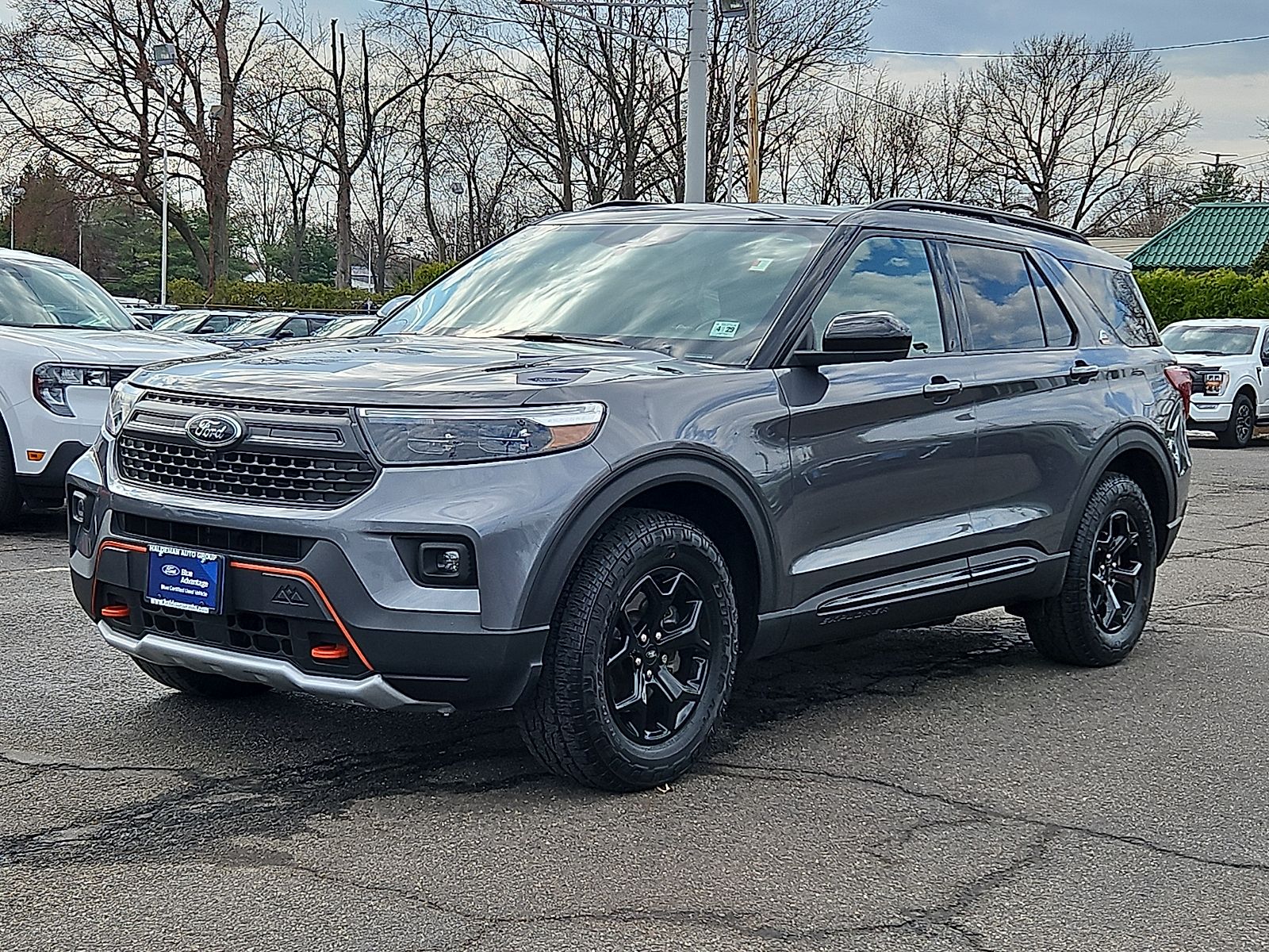 Used 2023 Ford Explorer - photo 5