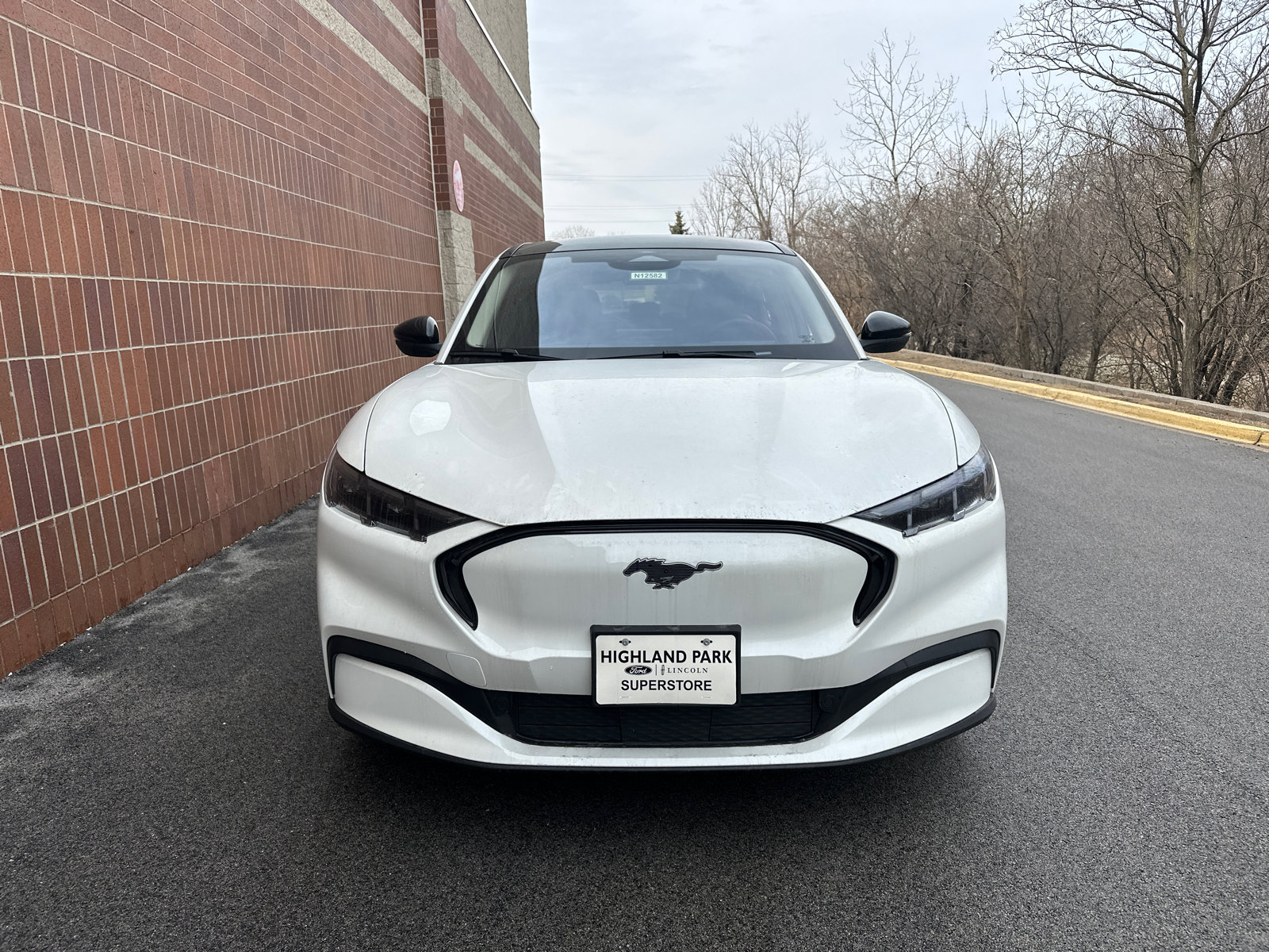 New 2026 Ford Mustang Mach-E - photo 12