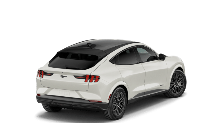 New 2026 Ford Mustang Mach-E - photo 5