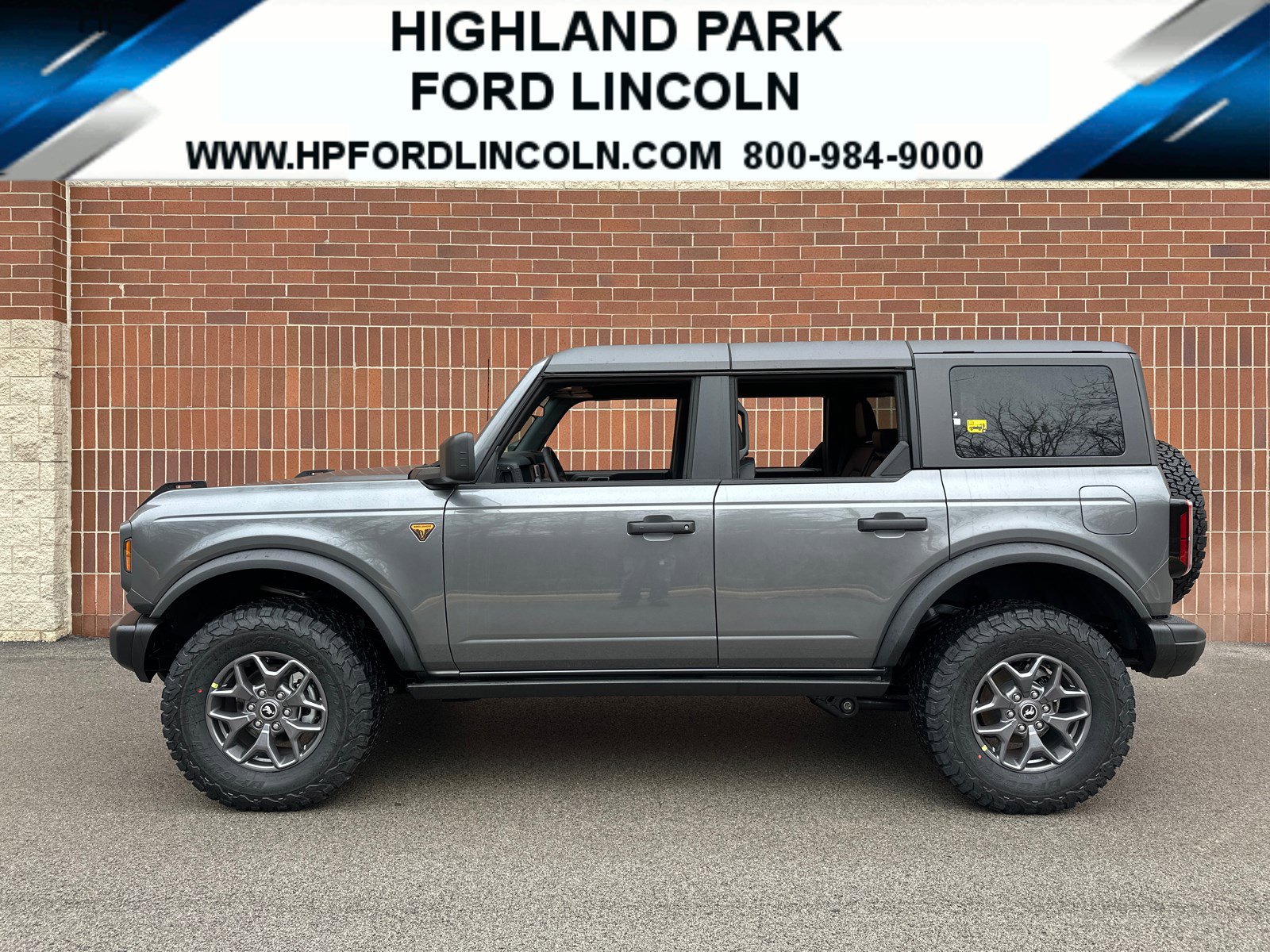 New 2025 Ford Bronco - photo 10