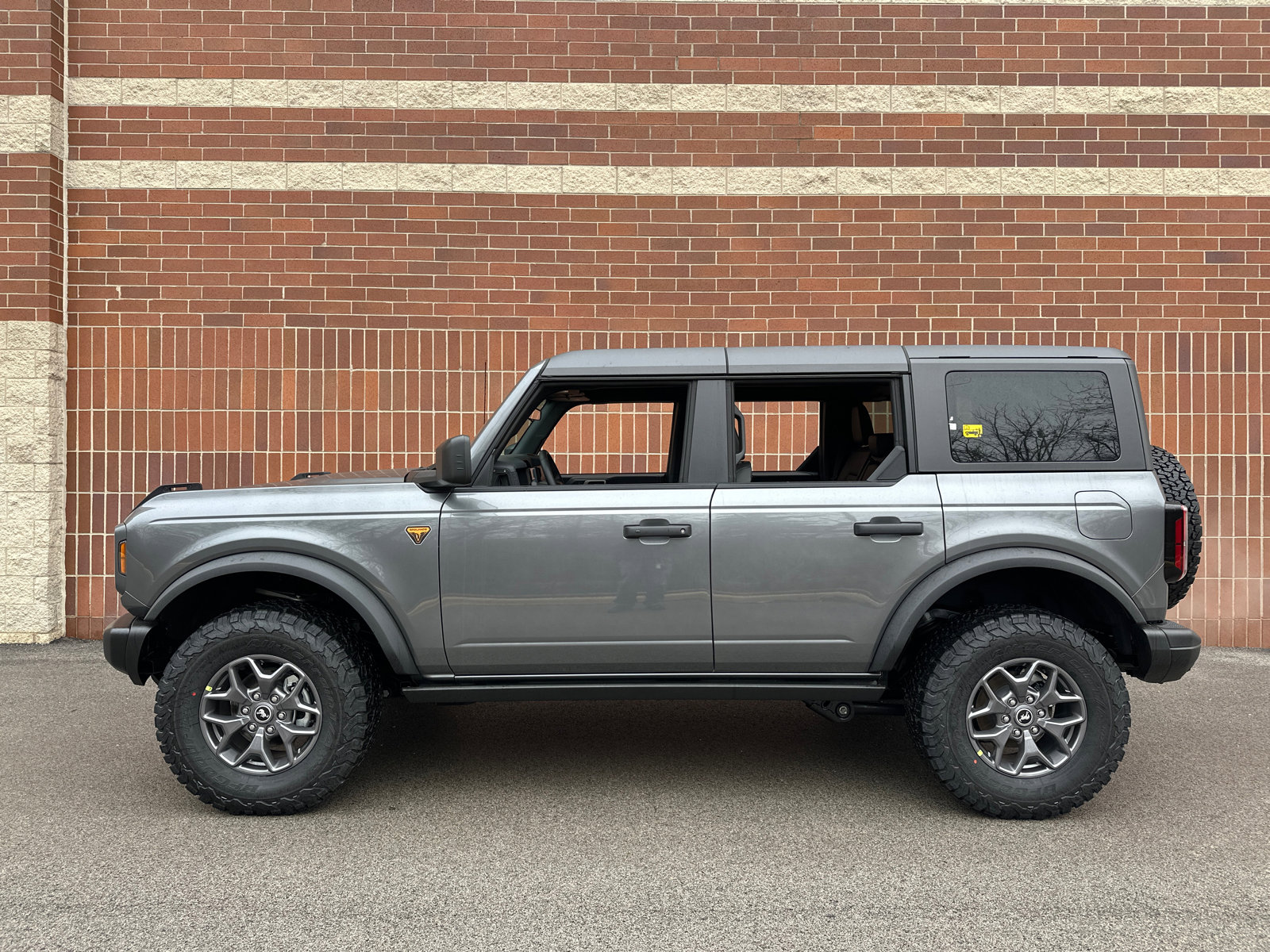 New 2025 Ford Bronco - photo 20