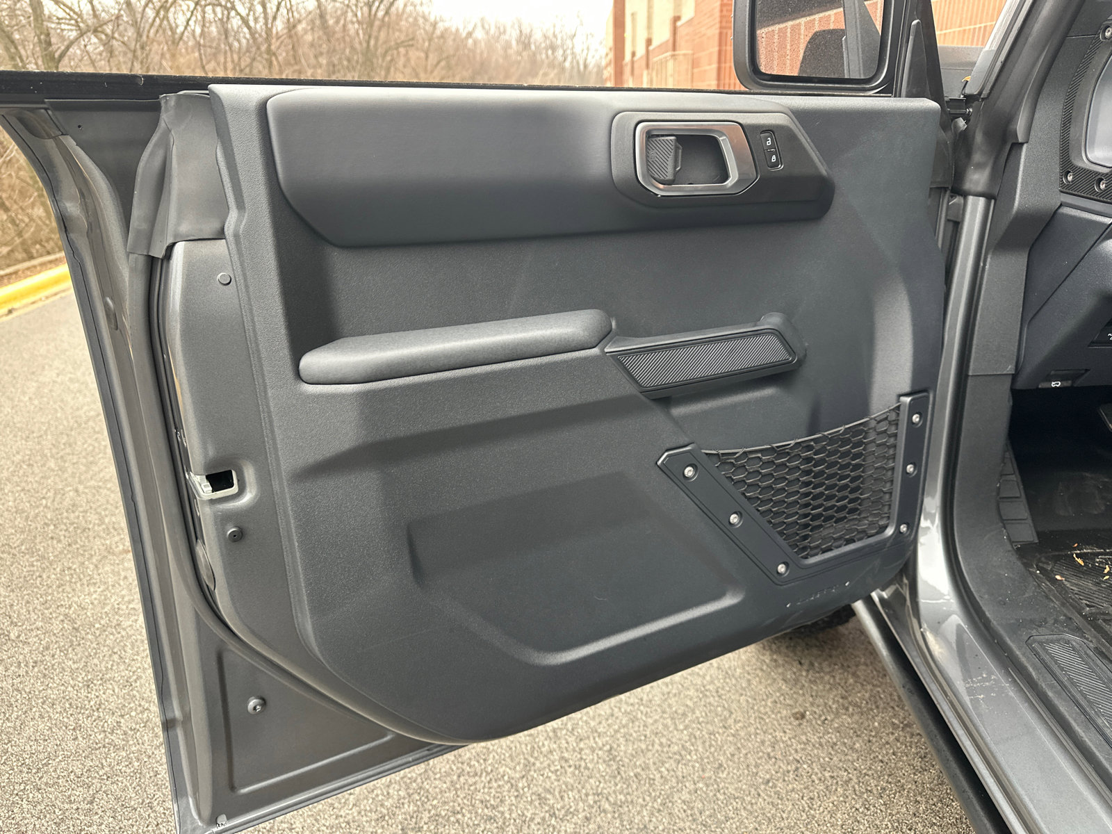 New 2025 Ford Bronco - photo 36
