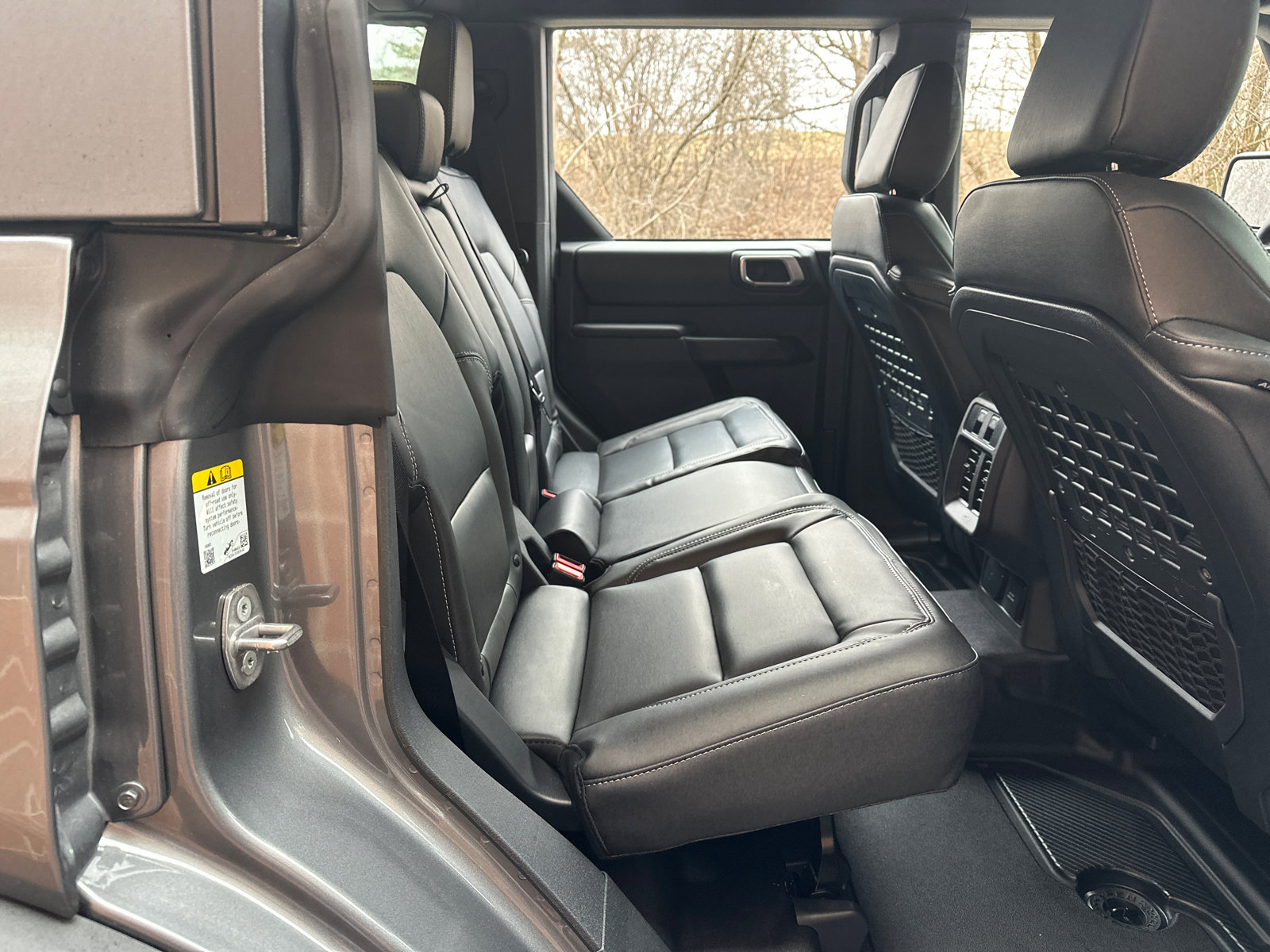 New 2025 Ford Bronco - photo 37