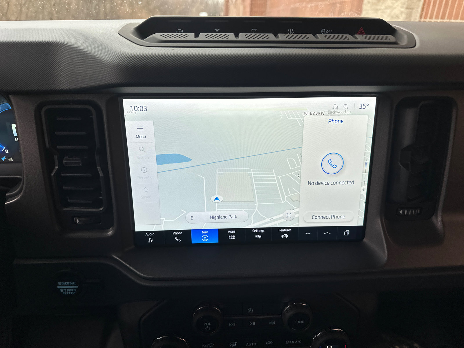 New 2025 Ford Bronco - photo 25