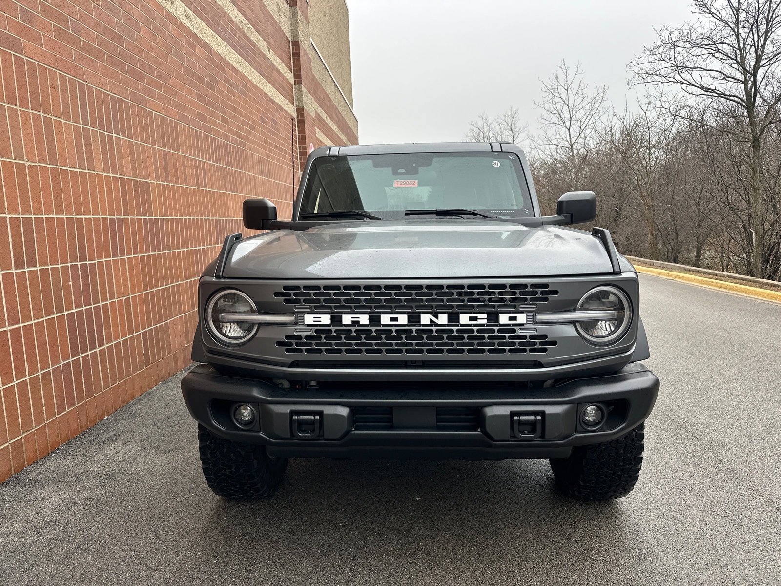 New 2025 Ford Bronco - photo 29