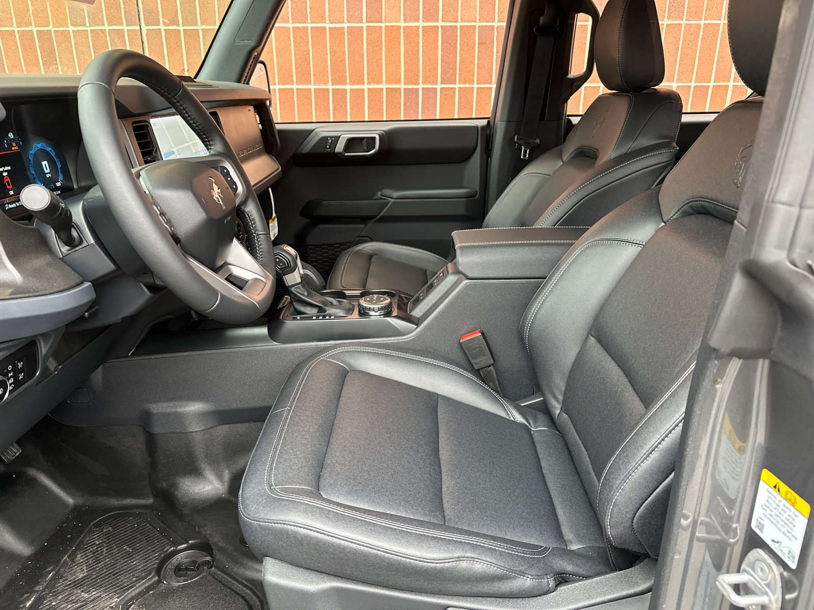 New 2025 Ford Bronco - photo 35