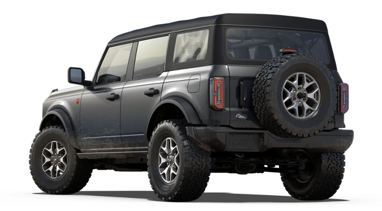 New 2025 Ford Bronco - photo 2