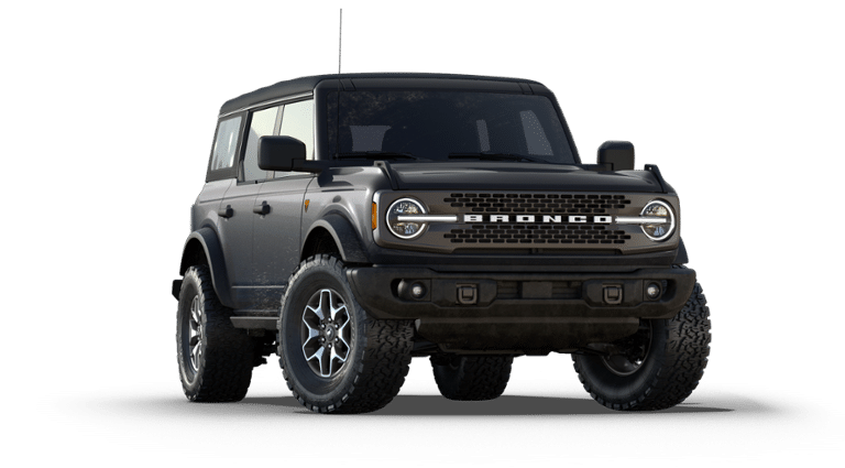 New 2025 Ford Bronco - photo 6