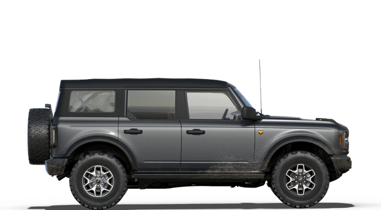 New 2025 Ford Bronco - photo 7