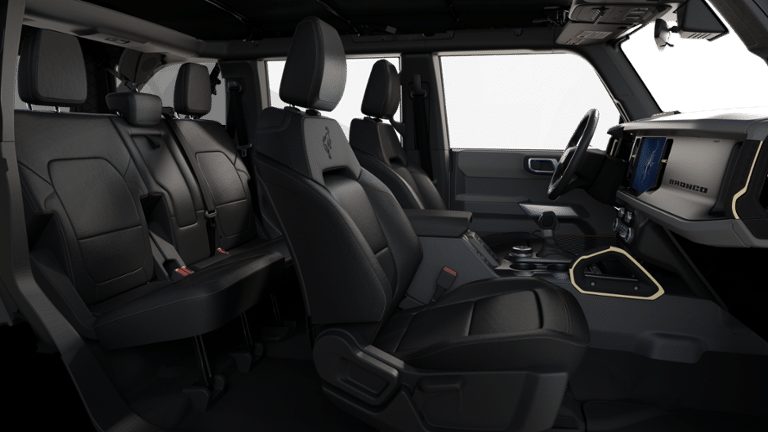 New 2025 Ford Bronco - photo 8