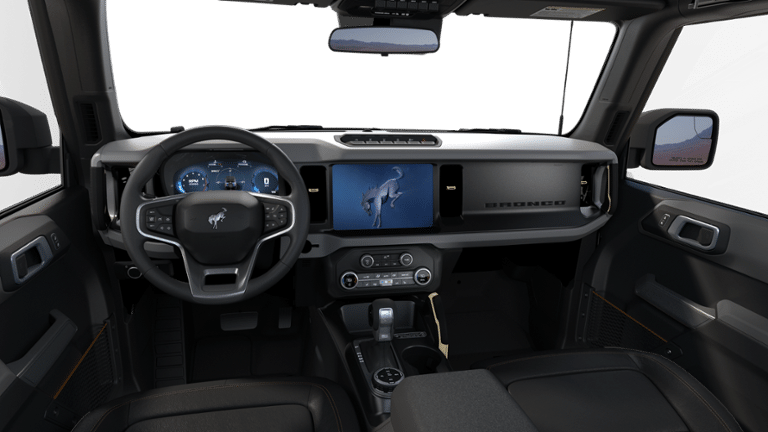New 2025 Ford Bronco - photo 9