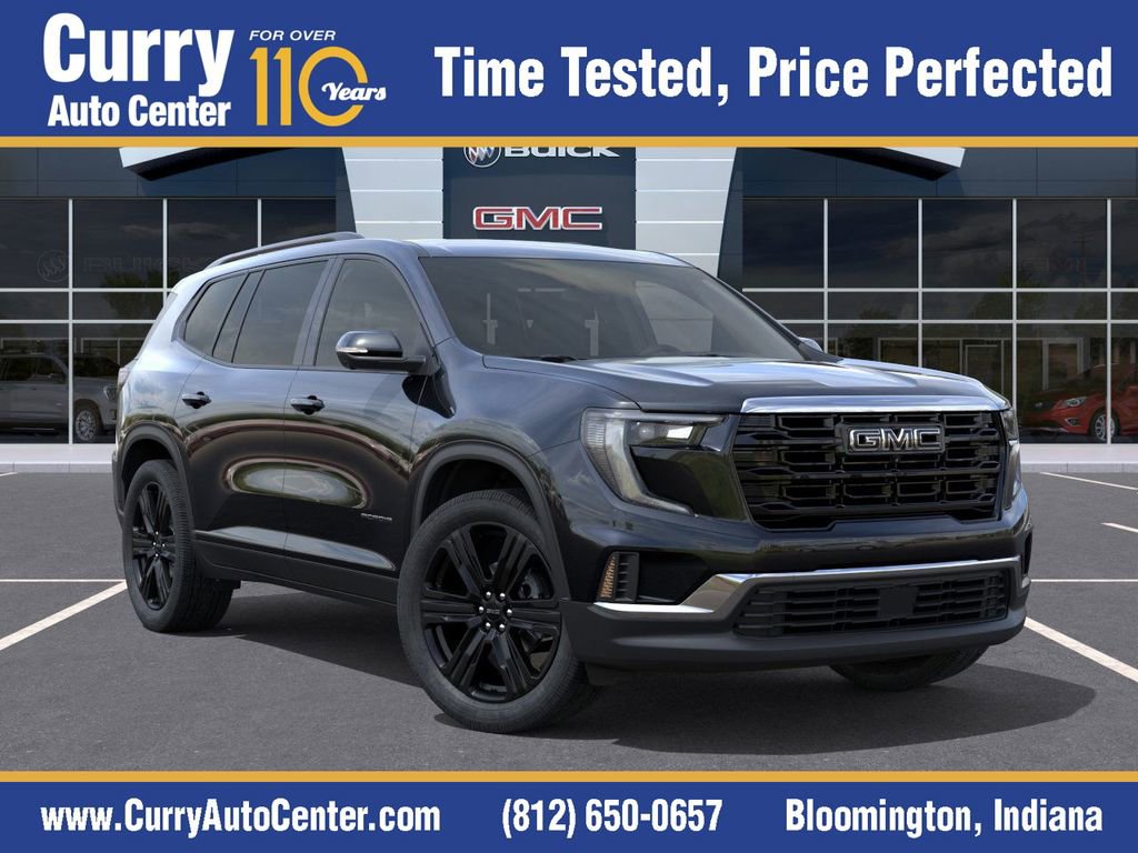 New 2026 GMC Acadia - photo 9