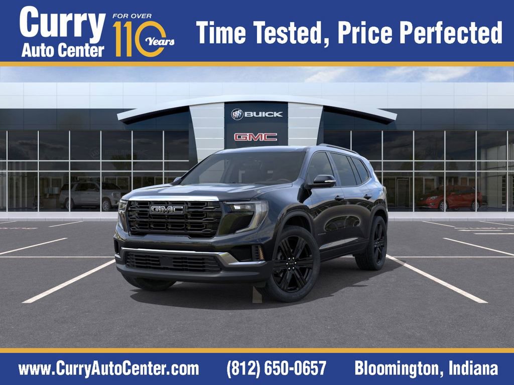 New 2026 GMC Acadia - photo 10