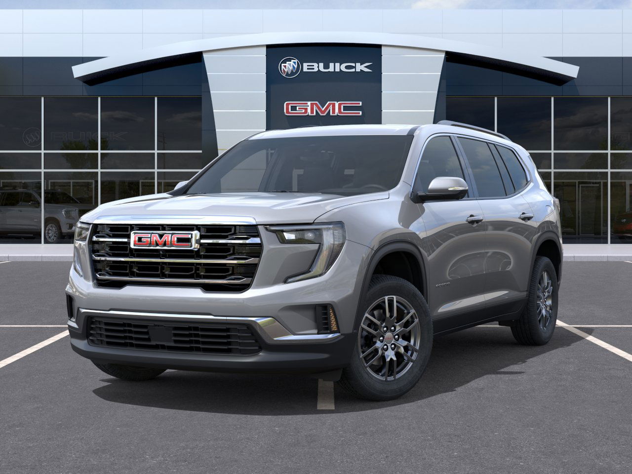 New 2026 GMC Acadia - photo 8