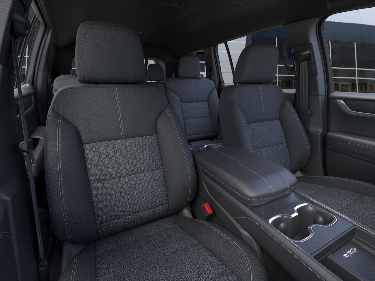 New 2026 GMC Acadia - photo 18