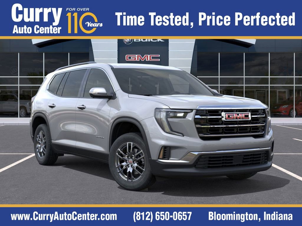 New 2026 GMC Acadia - photo 33