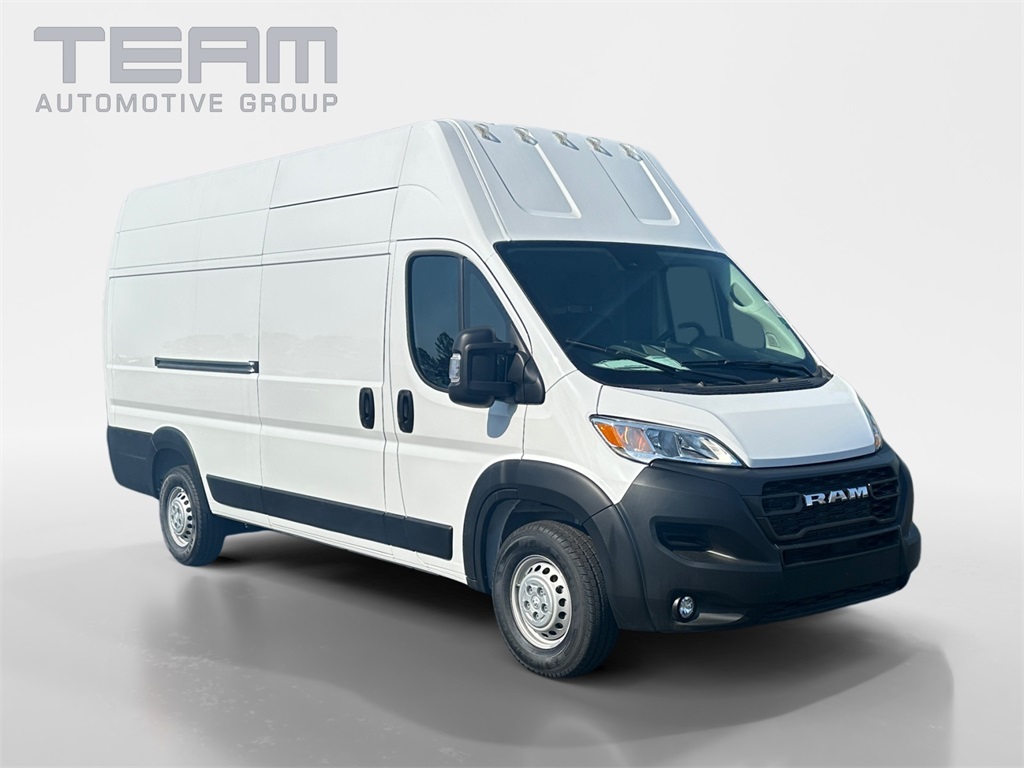 New 2024 Ram ProMaster 3500 - photo 22