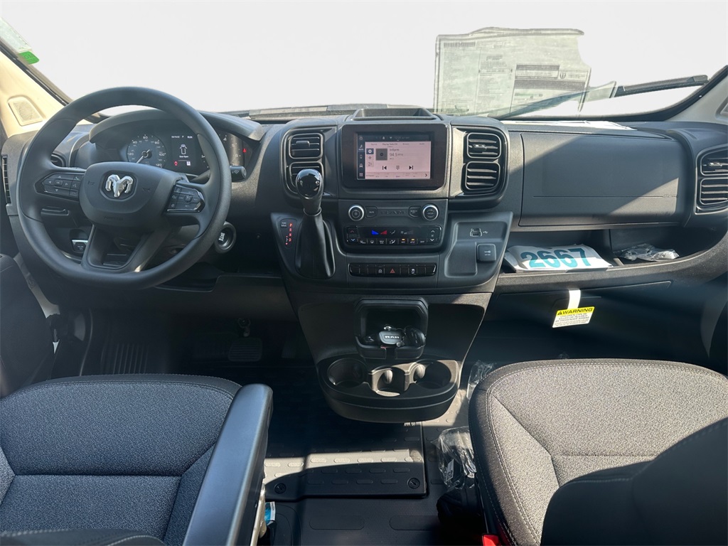 New 2024 Ram ProMaster 3500 - photo 12